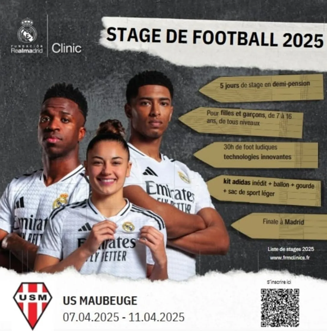 US Maubeuge football