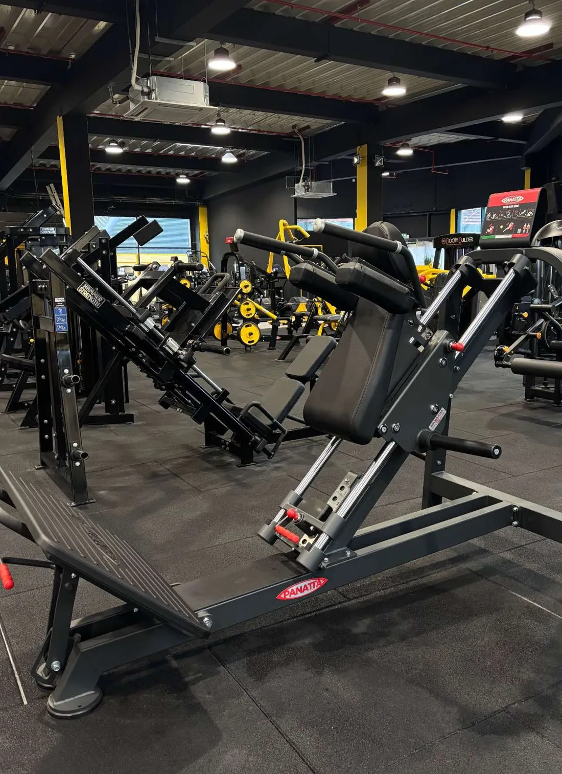 Seven Gym Aulnoye-Aymeries