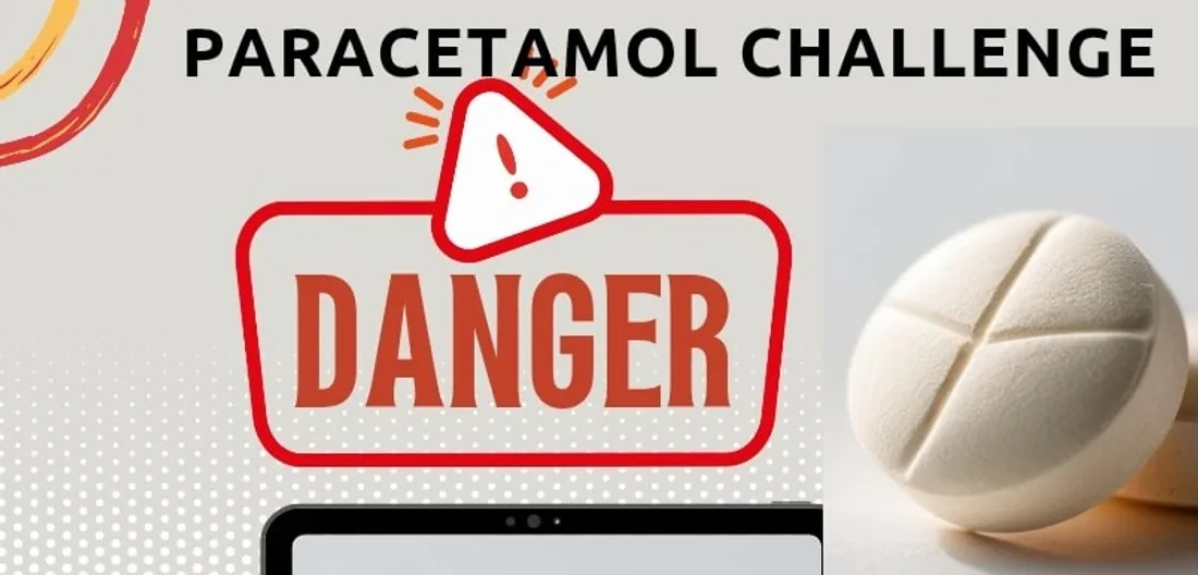 Paracétamol Challenge