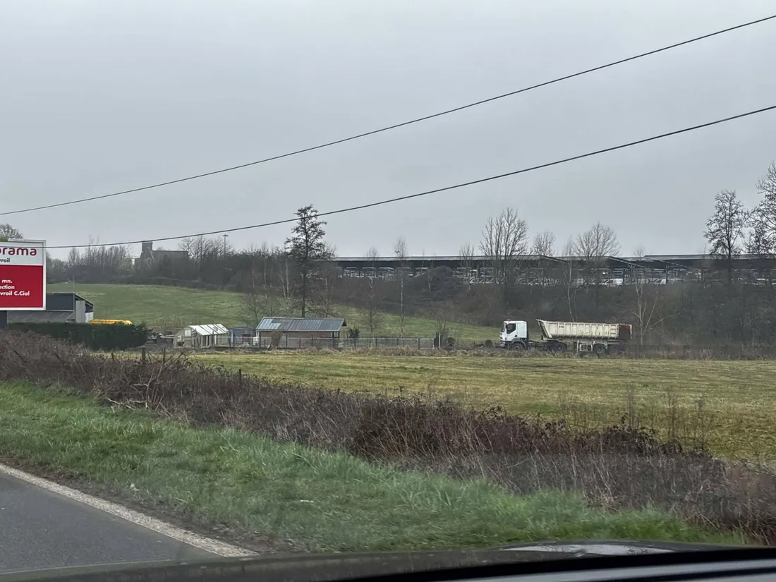 Contournement Nord de Maubeuge