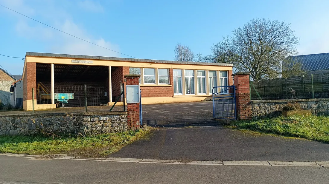 Médiathèque Bousignies sur Roc