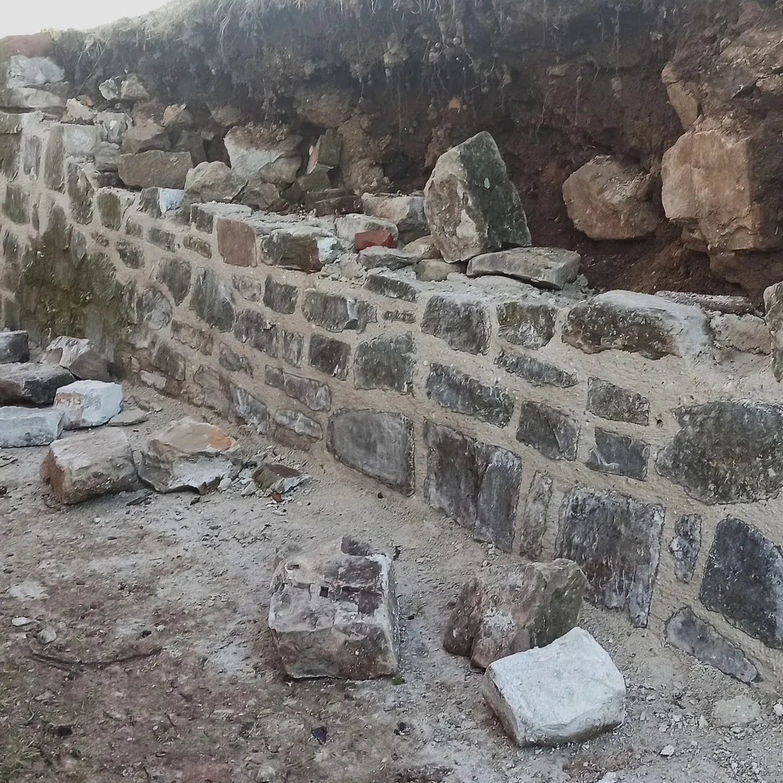 Dégradations Maubeuge