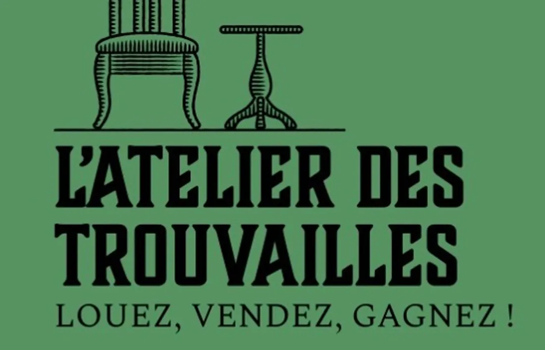 L’Atelier des Trouvailles