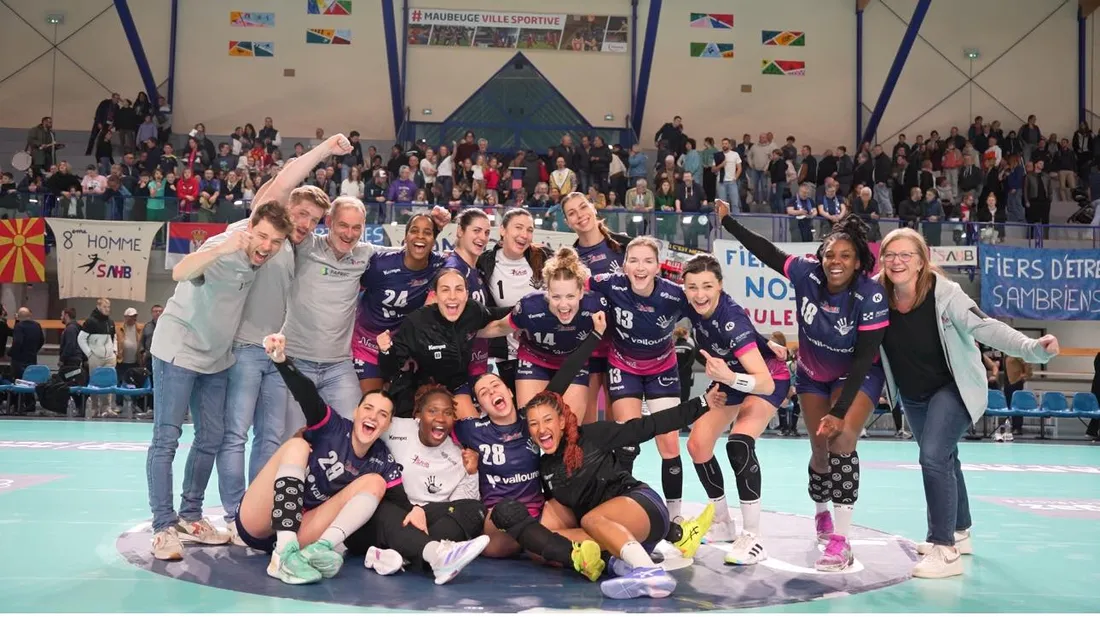 sambre-avesnois handball