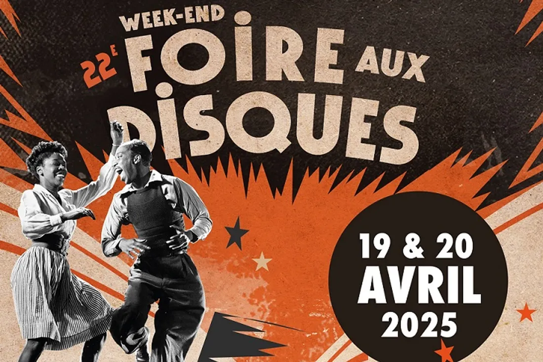 Foire aux disques