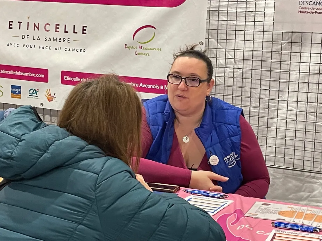 Forum santé Aulnoye-Aymeries