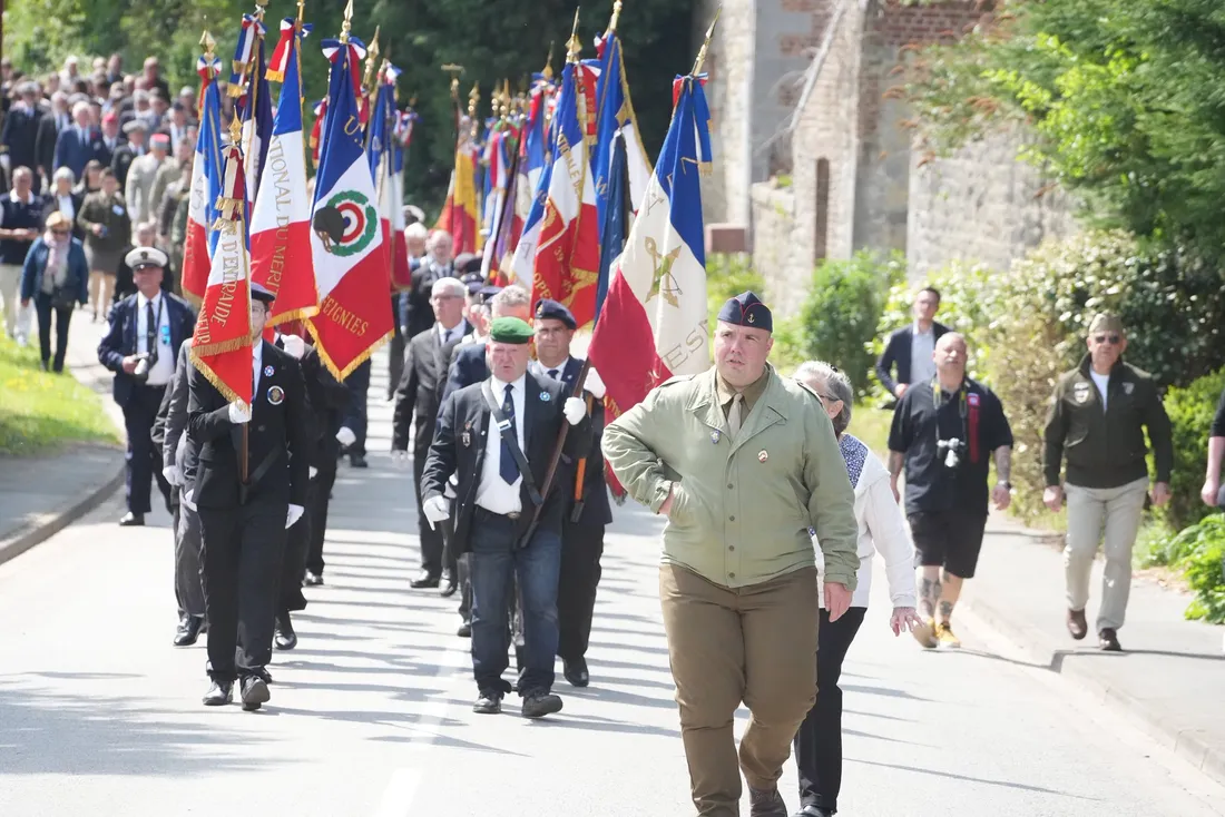 Aviateurs Boussière sur Sambre