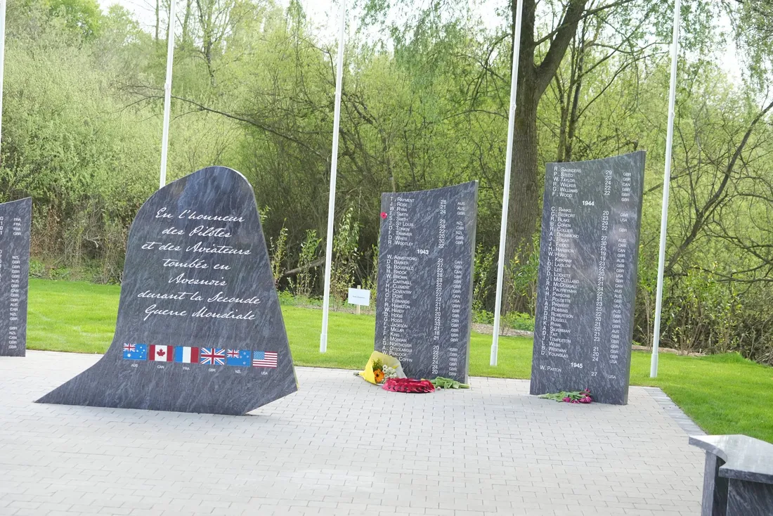 Monument Boussière-sur-Sambre