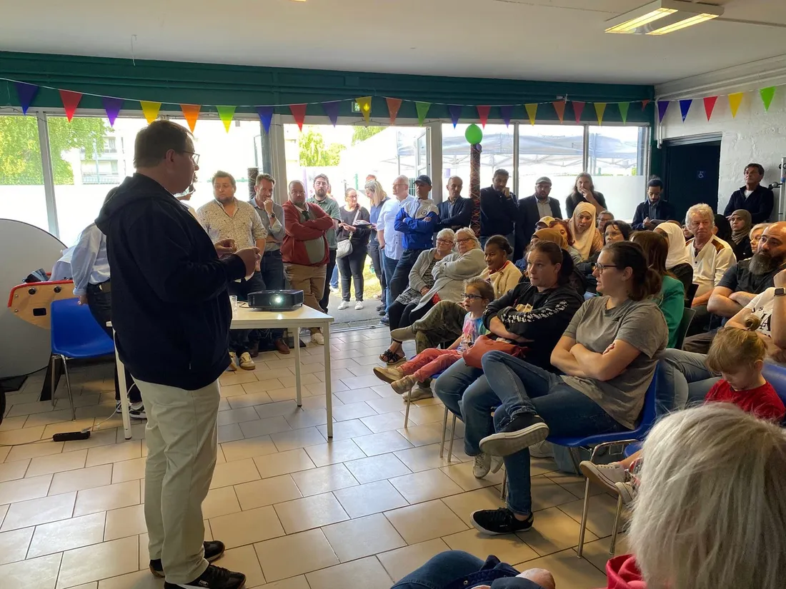 quartier Les Écrivains