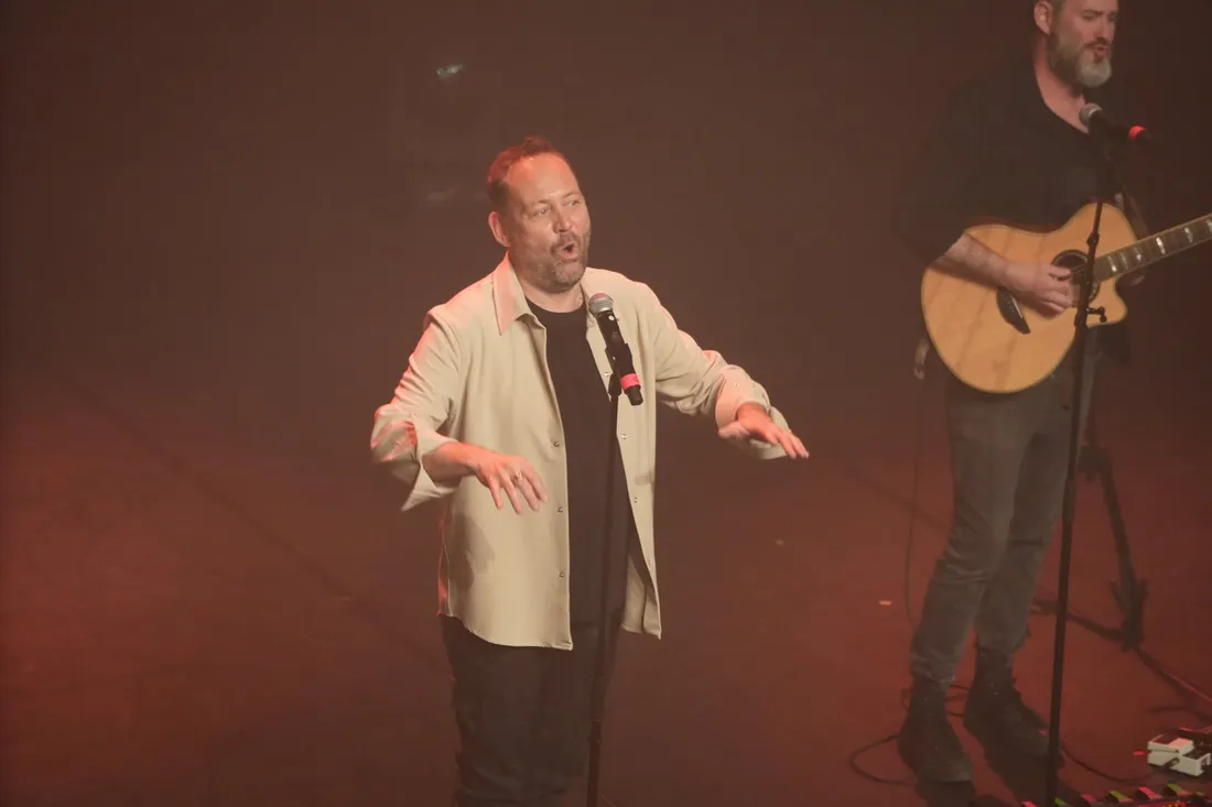 Concert Privé CanalFM