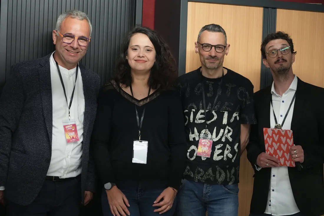 Concert Privé CanalFM