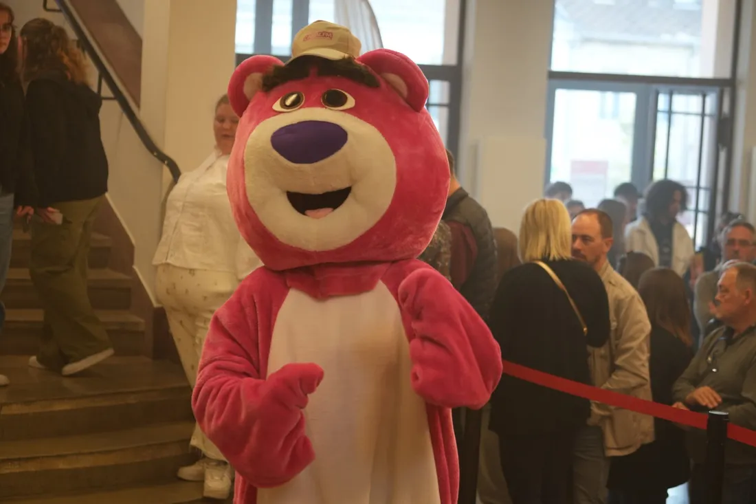 Concert Privé CanalFM