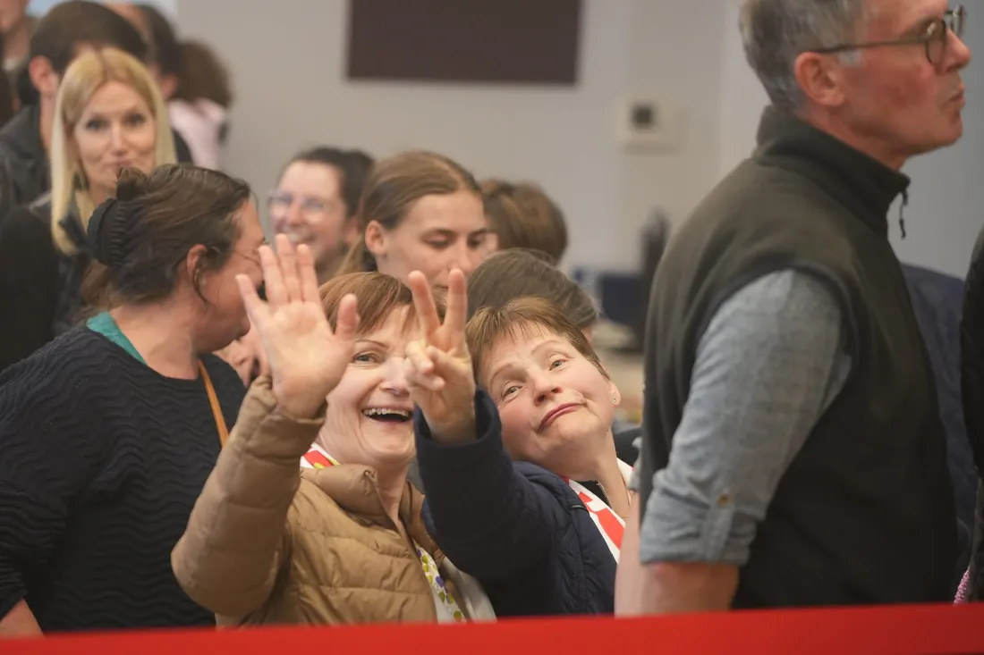 Concert Privé CanalFM