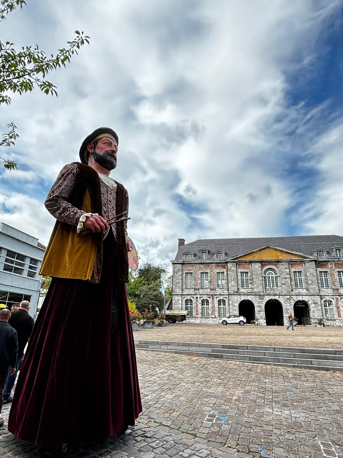 Jean Mabuse Maubeuge