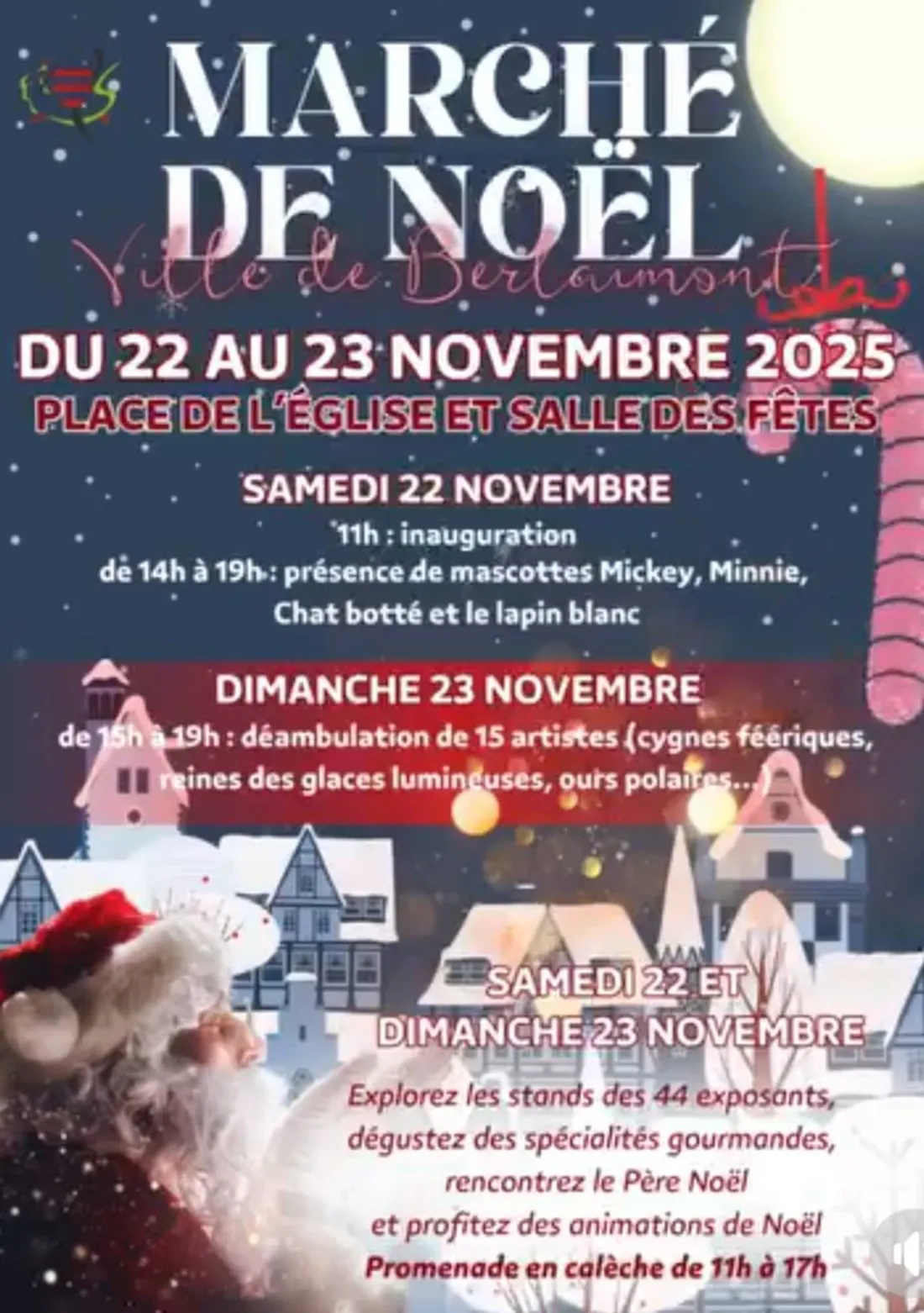 Marché de Noël