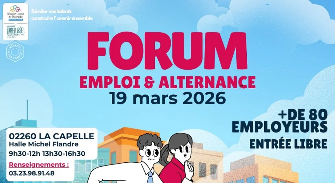 Forum de l'emploi