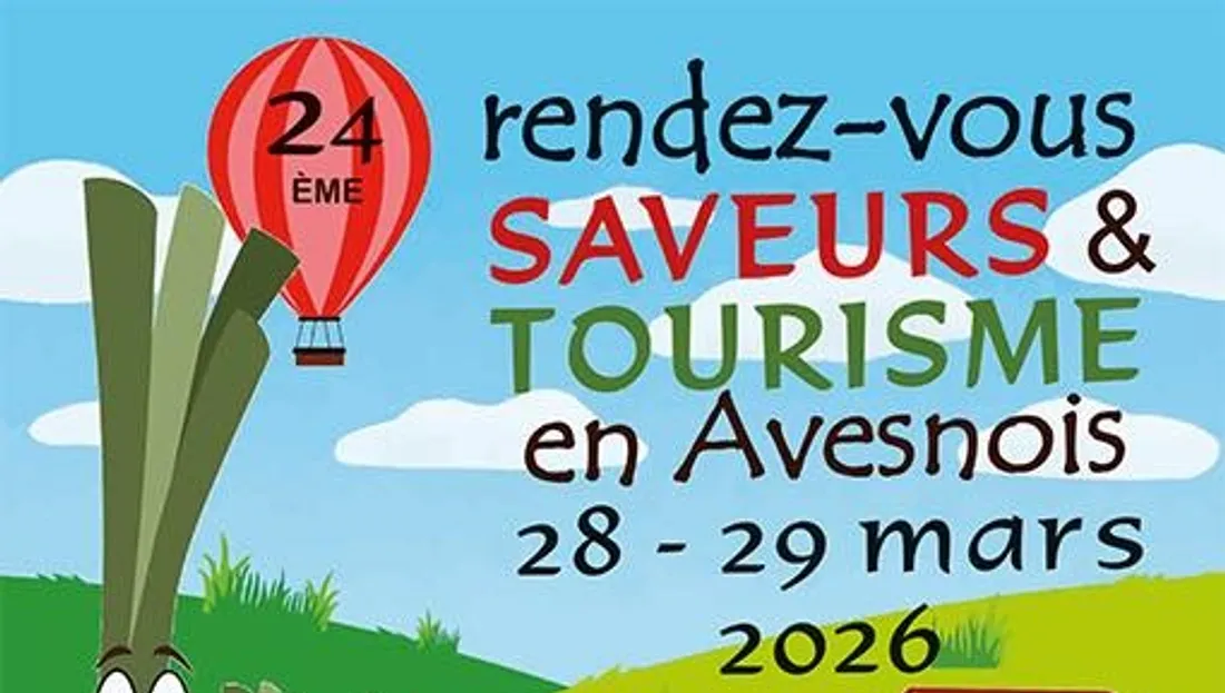 Rendez-vous des Saveurs et du Tourisme