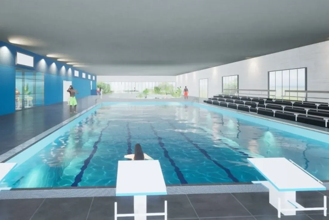 Piscine Avesnes sur Helpe