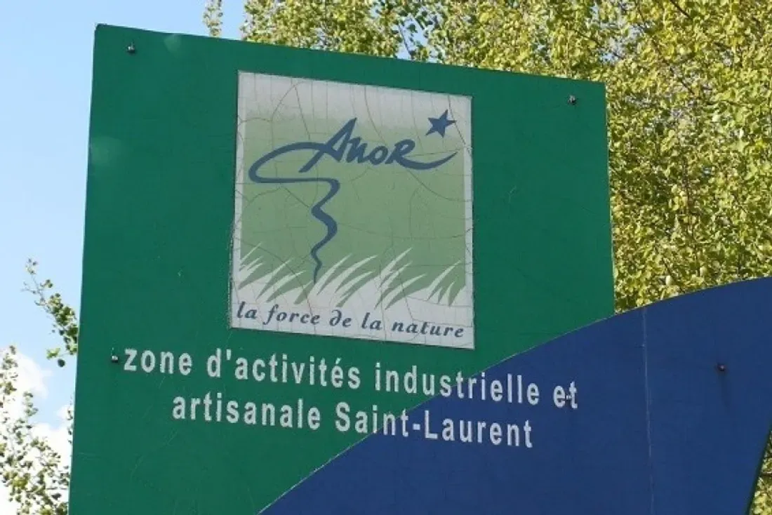 Zone de Saint-Laurent