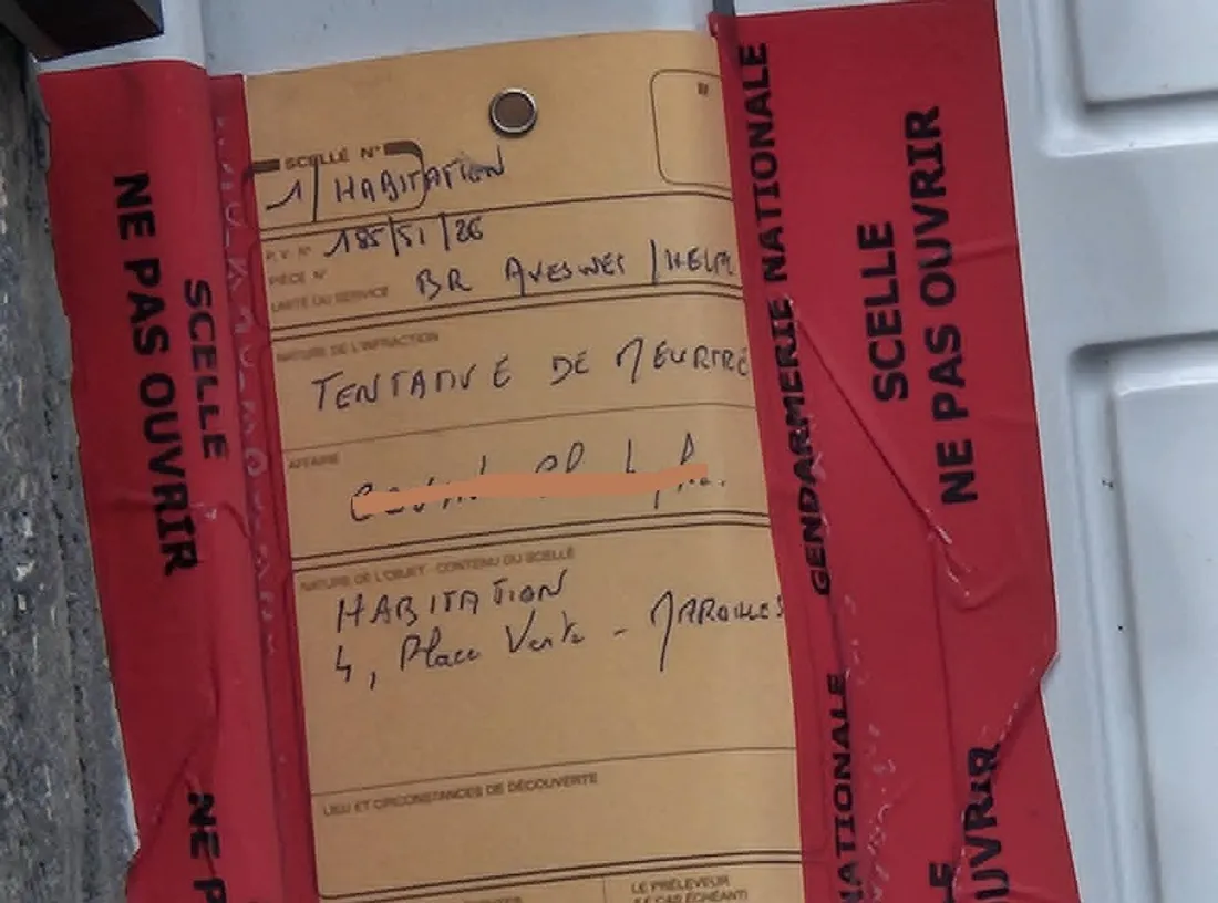 tentative de meutre