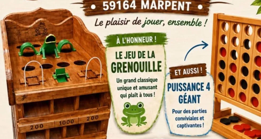 jeux en bois