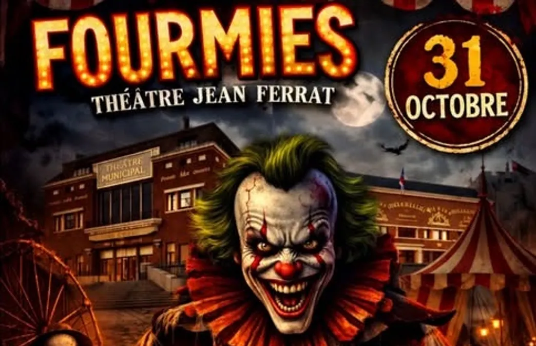 Halloween Fourmies