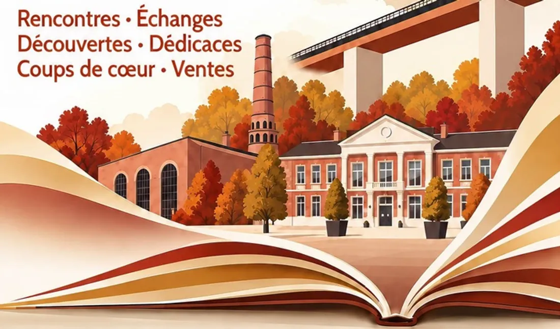 salon du livres à Fourmies