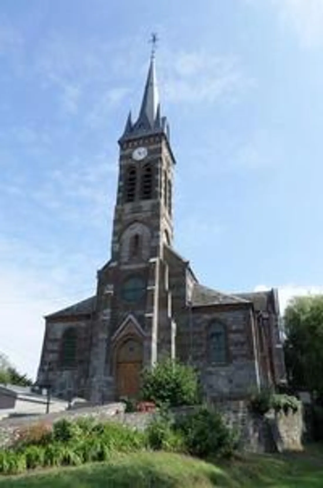 Église de Vieux-Reng