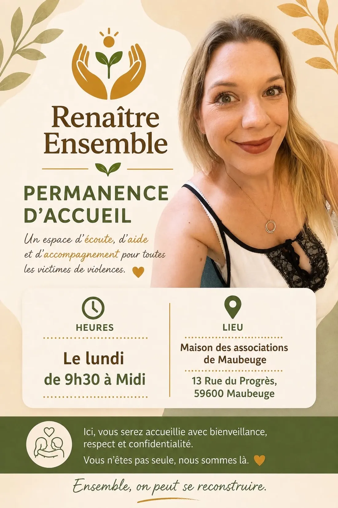 Association Renaitre Ensemble