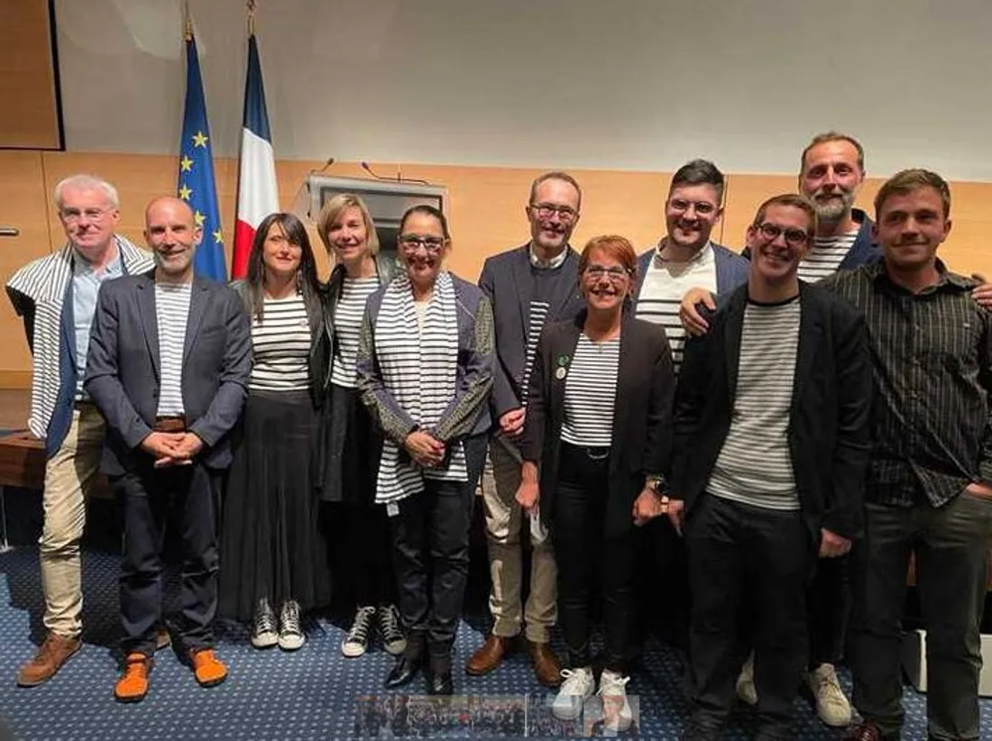 AMF AD AFEJI avec la Ministre Déléguée