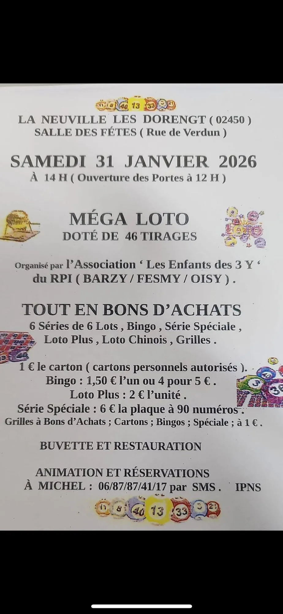 Méga Loto