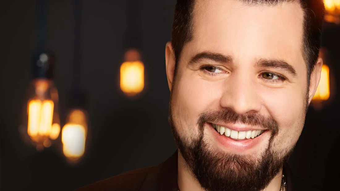 Aurélien Vivos, le gagnant de The Voice 2023