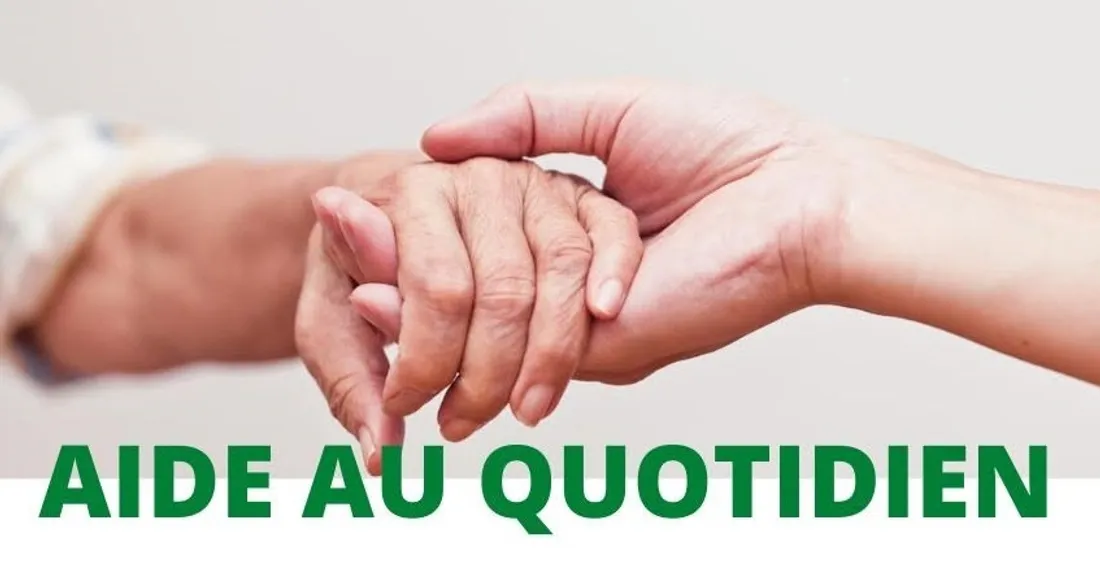 Aide au quotidien