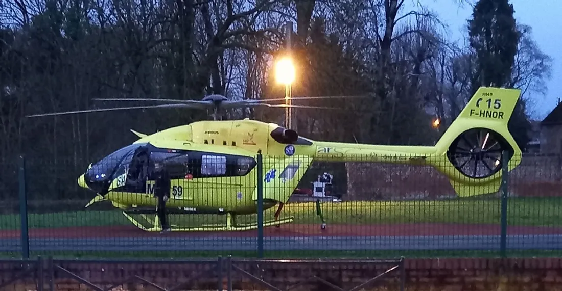 Tentative féminicide