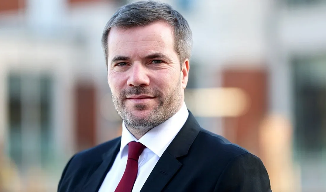 Benjamin Saint-Huile