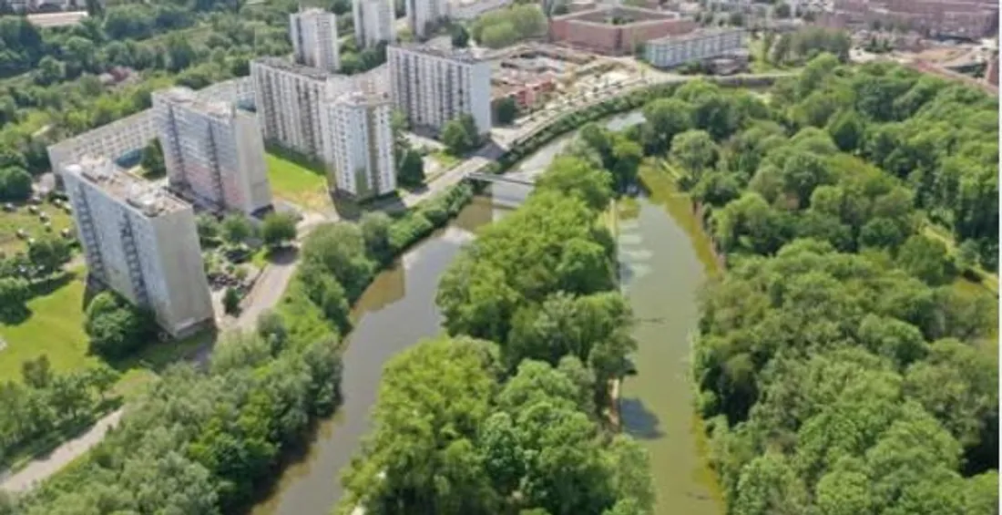 Base nautique Maubeuge