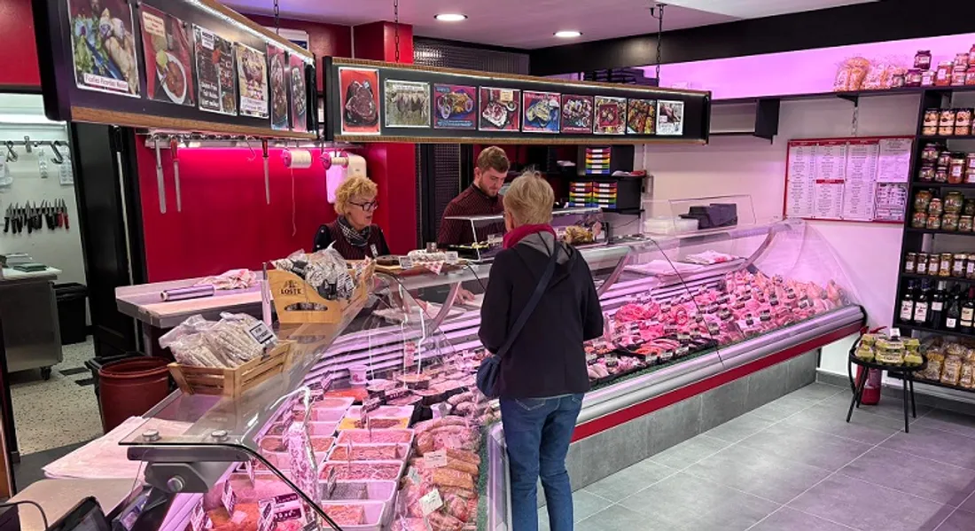 Boucherie de la Place