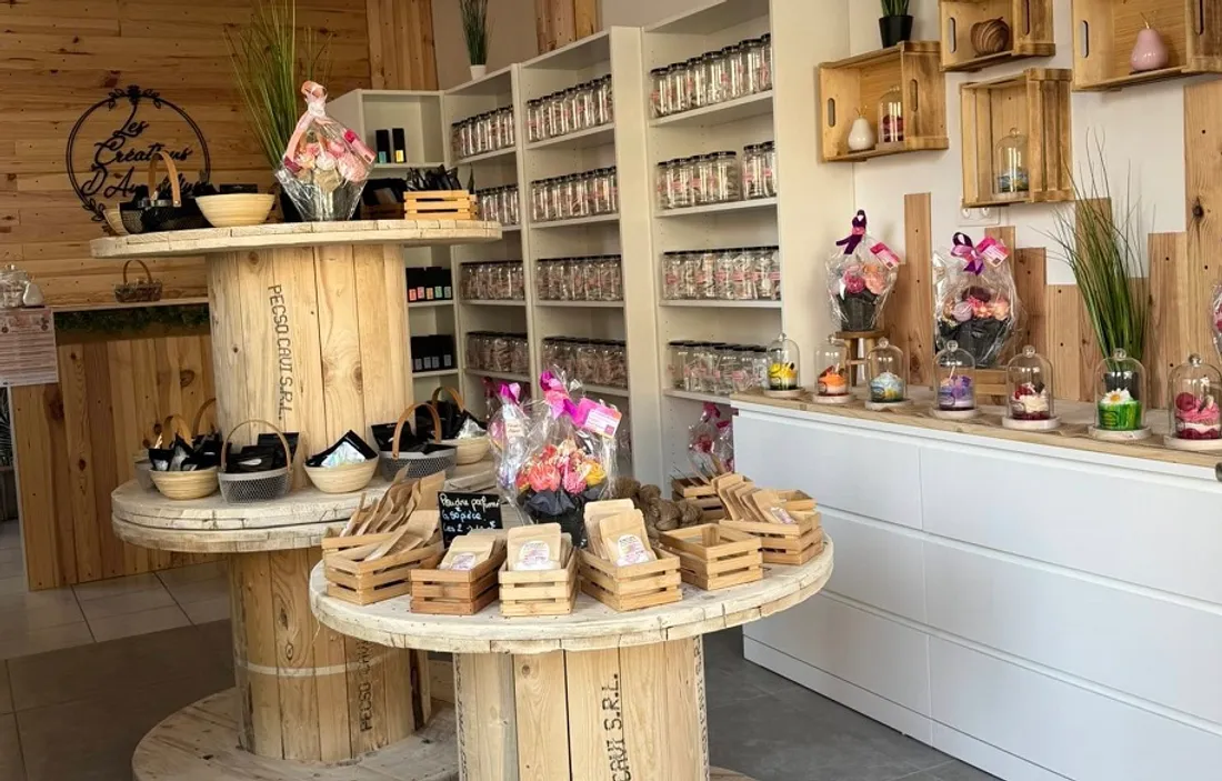 Les Créations d'Amandine