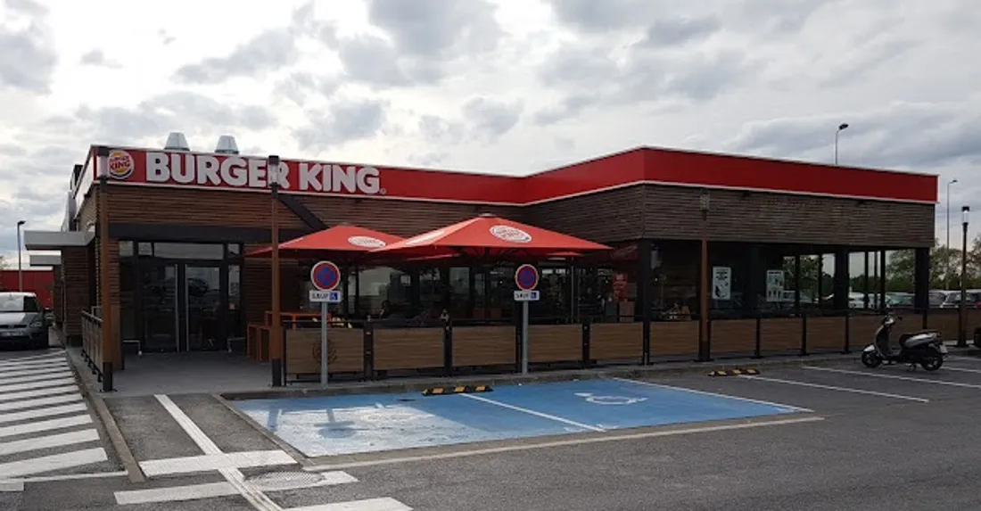 Burger King