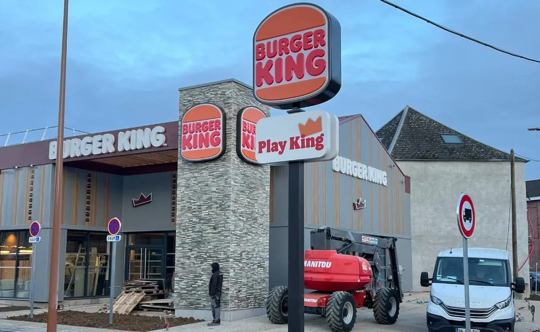 Burger King