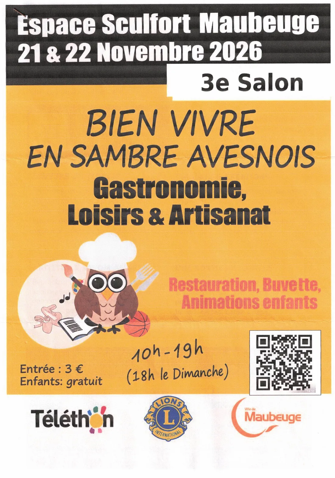 Salon du bien vivre en Sambre Avesnois