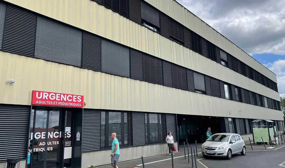 CH Maubeuge