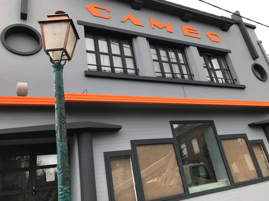 Le Caméo d'Avesnes-sur-Helpe