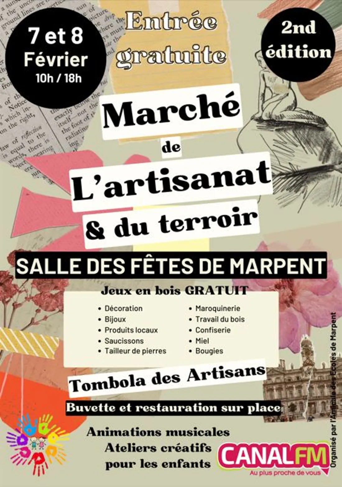 Marché de l'artisanat et du terroir