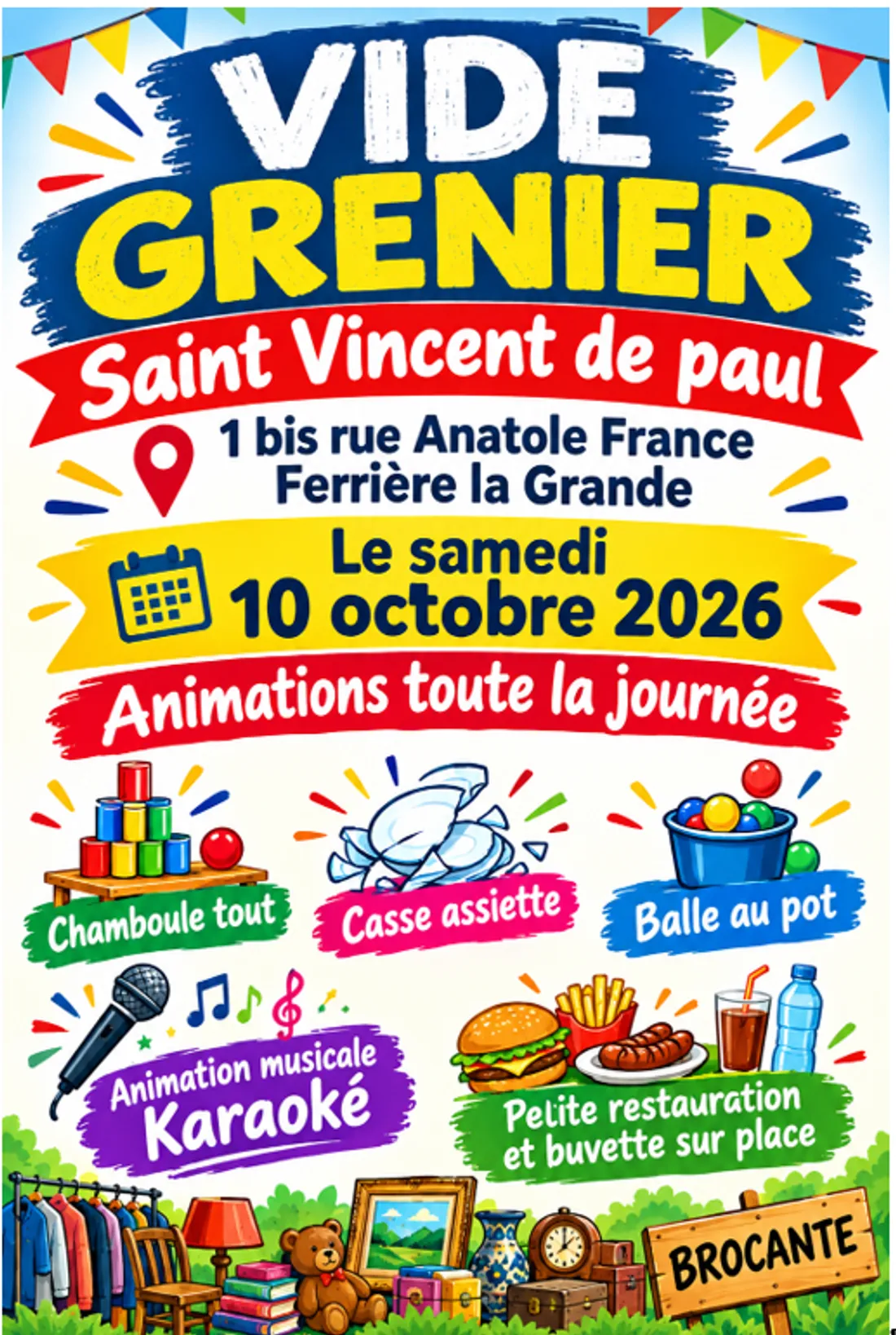 Vide Grenier