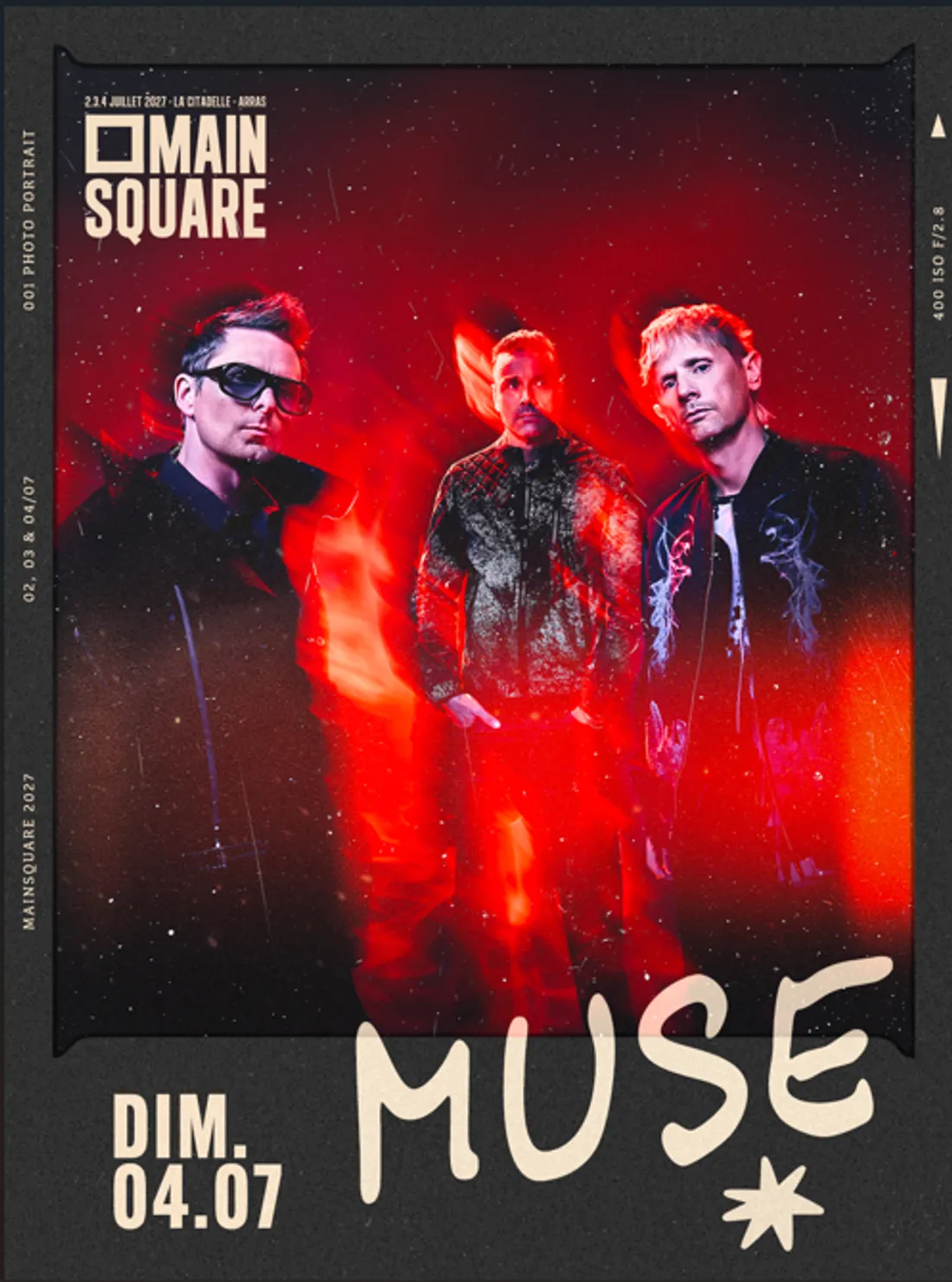 Muse Mainsquare
