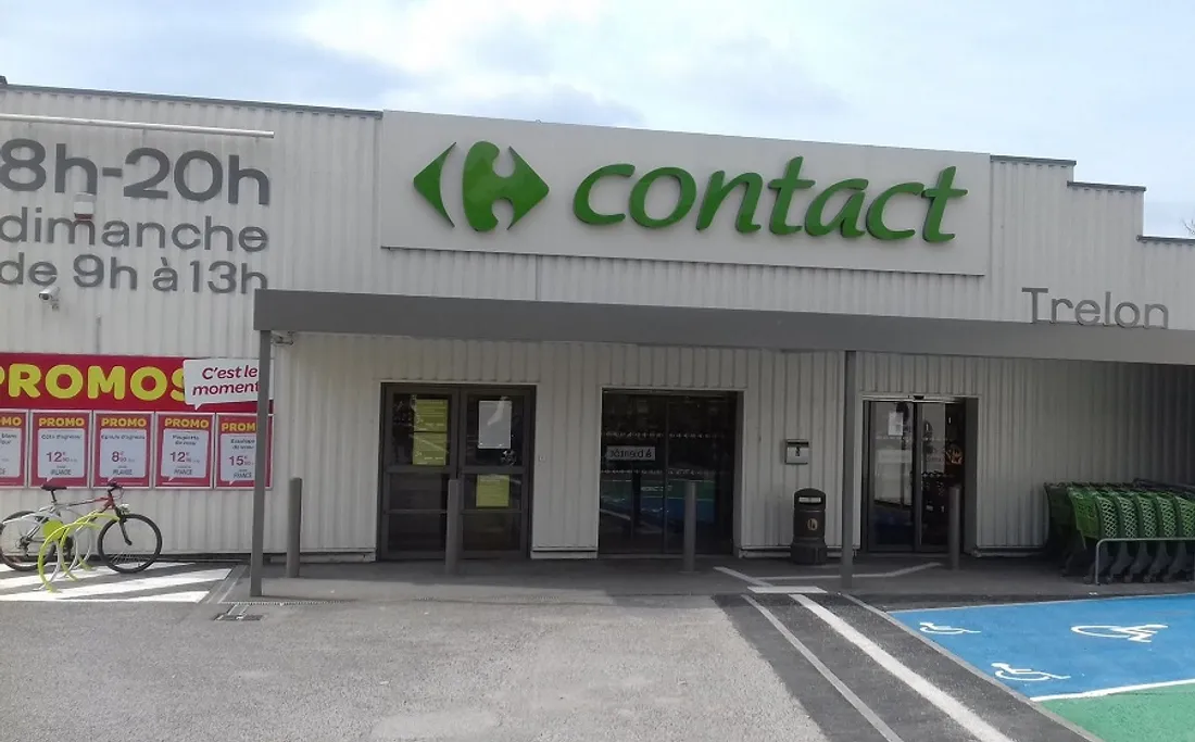 Carrefour Contact Trélon