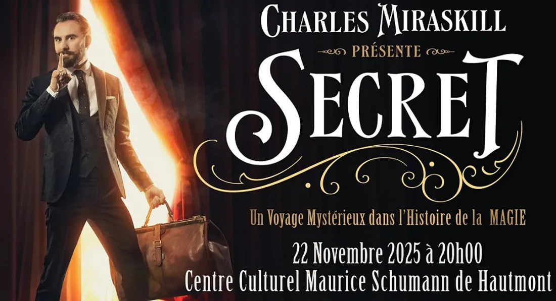 Le mentaliste Charles Miraskill 