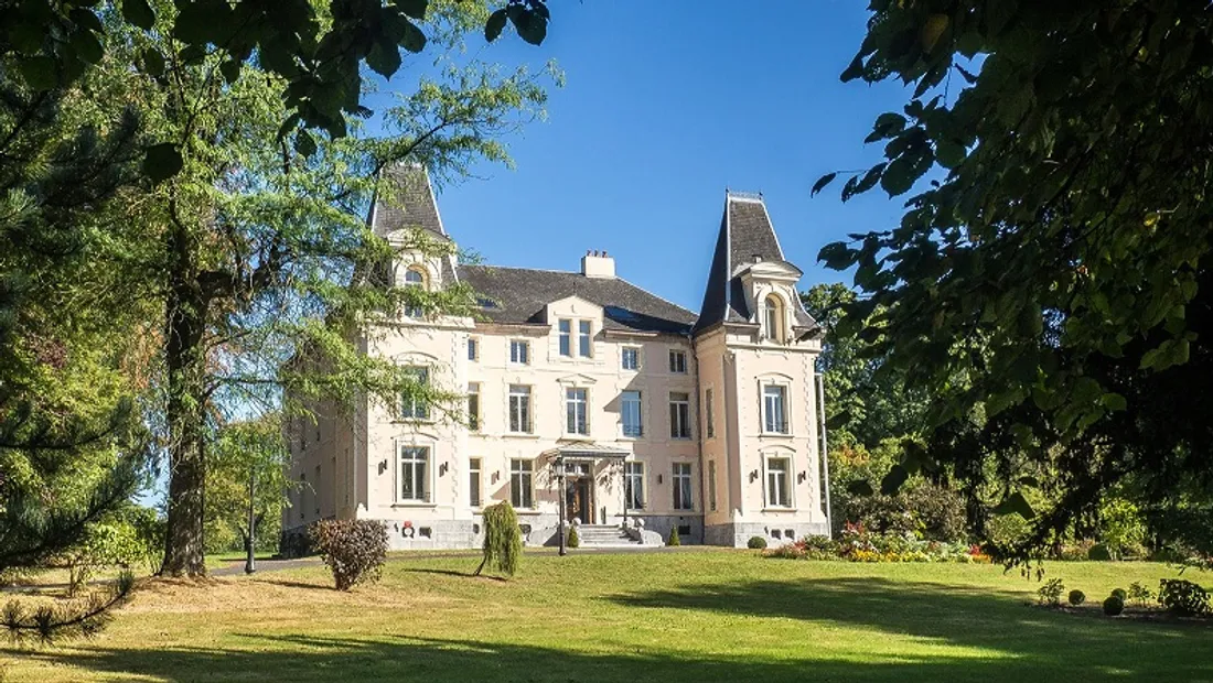 Hôtel Château de la Marlière