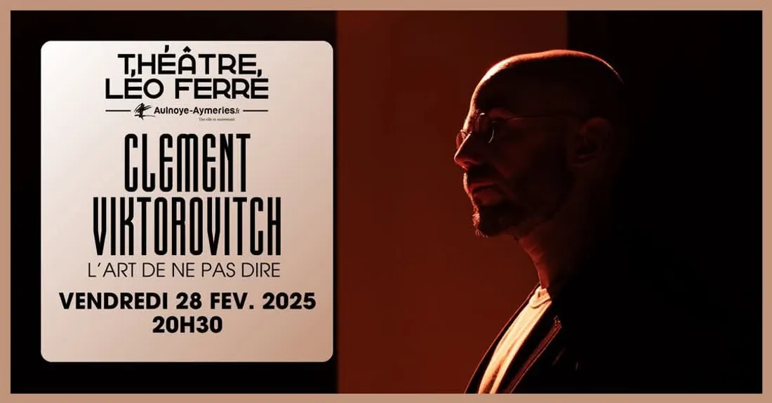 Clément Viktorovitch 